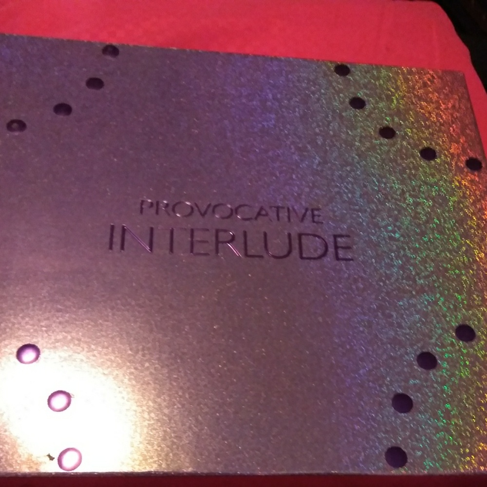 Elizabeth Arden Provocative Interlude Gift Set